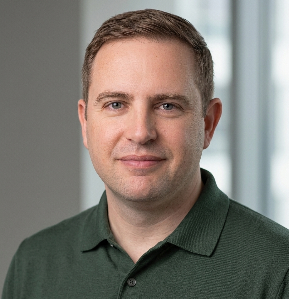 Portrait of Steven Draugel, founder of Draugel Engineering.